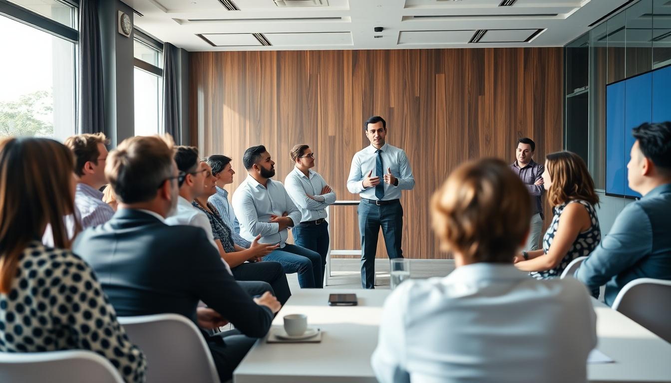 Formation Exécutive